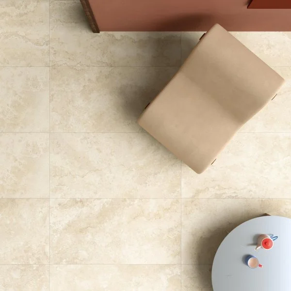 Керамогранит Coliseum Аурелия Уайт 60х120 (Натуральный и Реттифицированный) в Иркутске