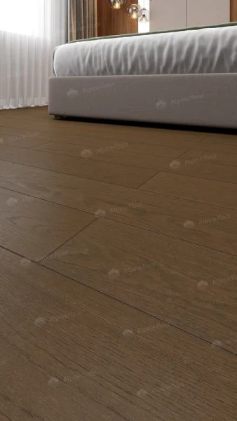 Инженерная доска Alpine Floor Villa Дуб Вулкано в Иркутске