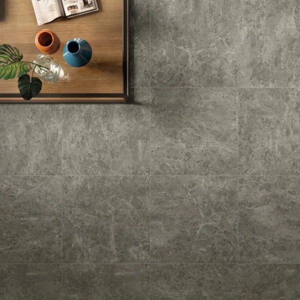 Керамогранит Coliseum Да Винчи Браун 60х60 (Натуральный и Реттифицированный) в Иркутске