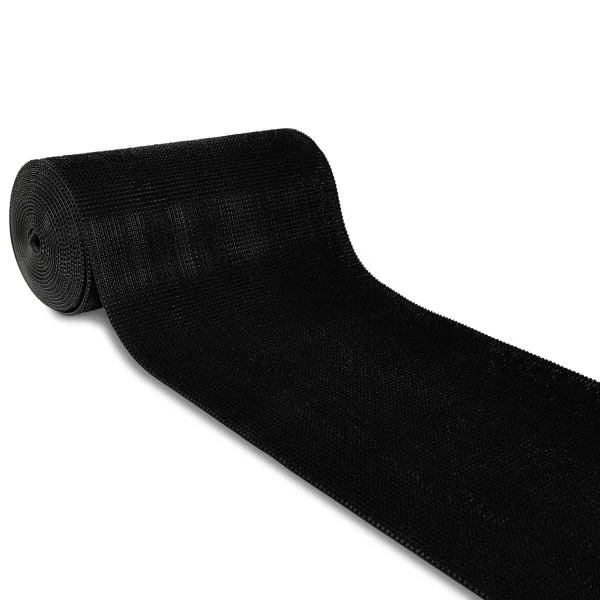 Щетинистое покрытие Альфа-Стиль 139 Чёрный - 0,9х15 м. пог в Иркутске