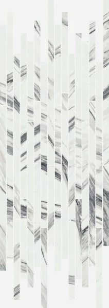 Керамогранит Italon Шарм Делюкс Статуарио Фантастико 26х75 Стрип (Люкс и реттифицированная) в Иркутске