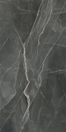 Керамогранит Vitra SityMarble Калакатта Блэк 60х120 (Лаппатированная и Реттифицированная) в Иркутске