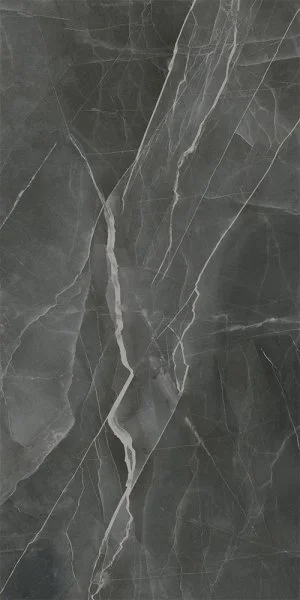 Керамогранит Vitra SityMarble Калакатта Блэк 60х120 (Лаппатированная и Реттифицированная) в Иркутске