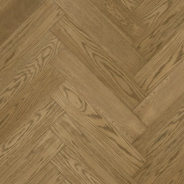 Паркетная доска Quartz Parquet Английская Ёлка Дуб Карельский 33-419 в Иркутске