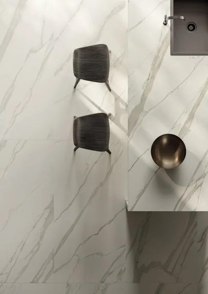 Керамогранит Italon Метрополис Калакатта Голд 120х278 (Силк и Реттифицированная) в Иркутске