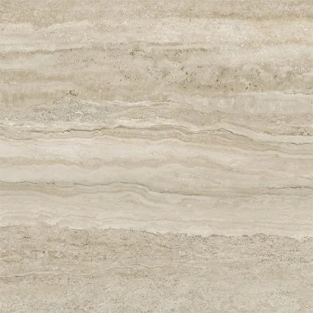 Керамогранит Vitra CityStone Травертин Линейный 60х60 (Натуральная и Реттифицированная) в Иркутске