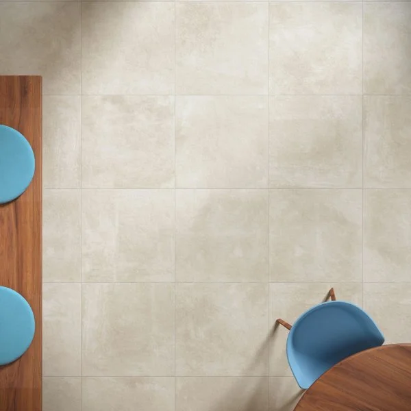 Керамогранит Coliseum Экспо Уайт 60х60 (Натуральный и Реттифицированный) в Иркутске