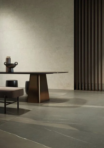 Керамогранит Italon Метрополис Роял Айвори 80х160 (Натуральная и Реттифицированная) в Иркутске