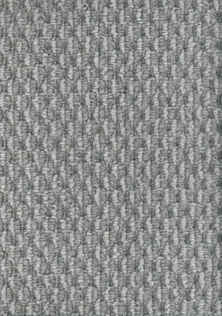 Ковровое покрытие Zartex Варна 003 серый - 4 м в Иркутске