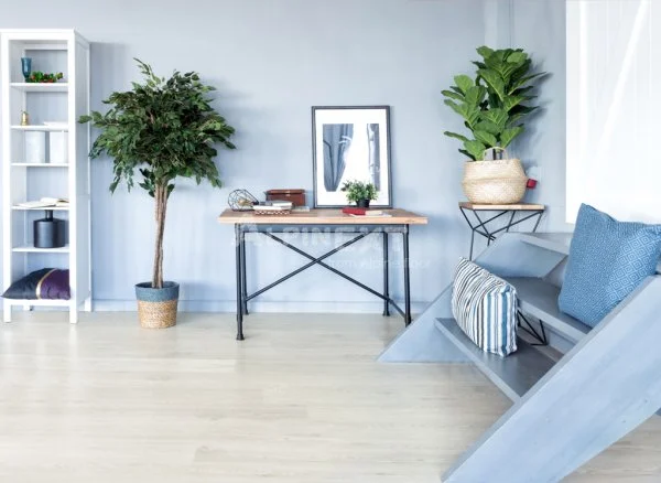 Кварц-виниловая плитка Alpine Floor Ultra Дуб Светлый ЕСО 5-2 2 мм. 34 класс в Иркутске