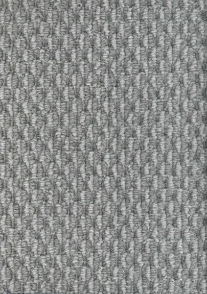 Ковровое покрытие Zartex Варна 003 серый - 4 м в Иркутске