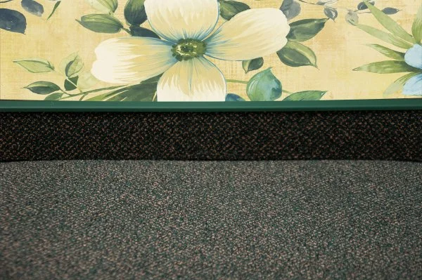 Плинтус для ковролина Korner Listwa 110 Зеленый 2,5м (50мм) в Иркутске