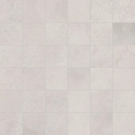 Керамогранит Coliseum Сан-Сиро Уайт Мозаика (Натуральная, 30х30) в Иркутске