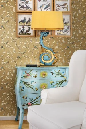 Обои Loymina La Belle Epoque BQ5, 002 в Иркутске