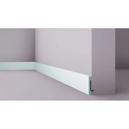 Плинтус NMC Wallstyl FD10 (100х15х2000 мм) в Иркутске