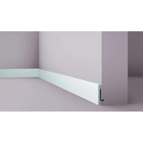 Плинтус NMC Wallstyl FD10 (100х15х2000 мм) в Иркутске