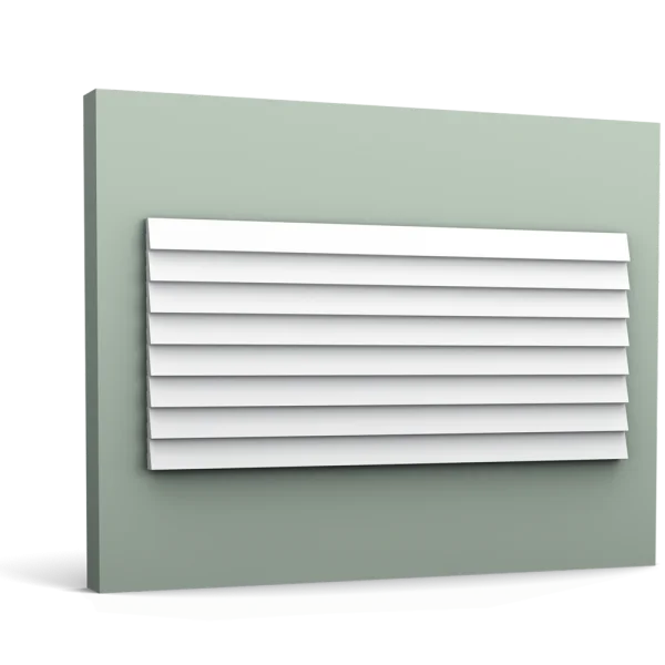 Декоративная панель Orac WX204-2600 (260x25x1.6 см) в Иркутске