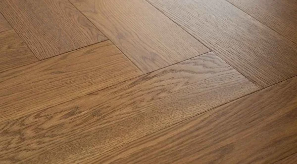 Паркетная доска Auswood Travel Herringbone Oak Lazaro в Иркутске