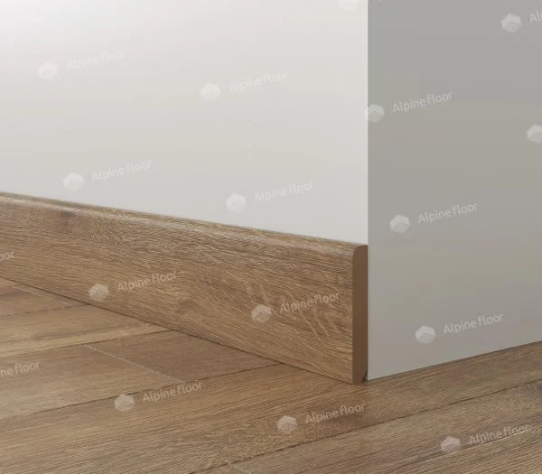 Кварцевый плинтус Alpine Floor Parquet Light 13-2 Дуб Роял в Иркутске