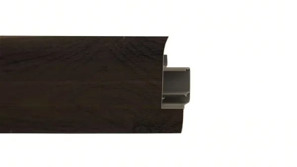 Пластиковый плинтус Bonkeel Color BC6015 (60х25х2200 мм) в Иркутске