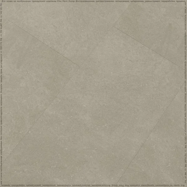 Кварц-виниловая плитка FineFloor Stone Бенрат FF-1464 в Иркутске