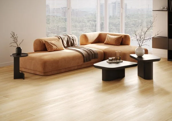 Паркетная доска Quartz Parquet Классик 5 мм Дуб Испанский 404 в Иркутске