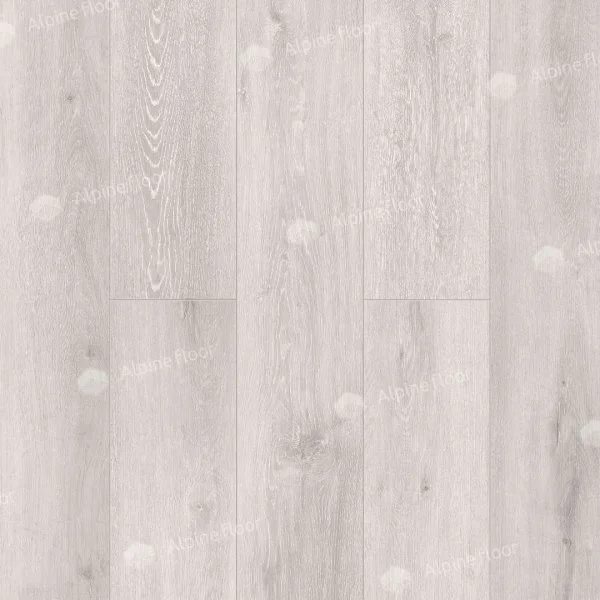 Каменно-полимерная плитка Alpine Floor Classic Light Ясень Серый ECO 134-55 MC 3.5мм, 34 класс в Иркутске