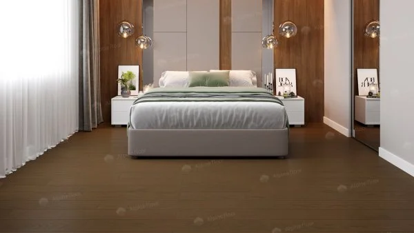 Инженерная доска Alpine Floor Villa Дуб Вулкано в Иркутске