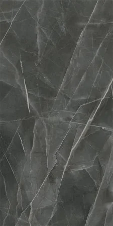 Керамогранит Vitra SityMarble Калакатта Блэк 60х120 (Лаппатированная и Реттифицированная) в Иркутске