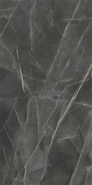 Керамогранит Vitra SityMarble Калакатта Блэк 60х120 (Лаппатированная и Реттифицированная) в Иркутске