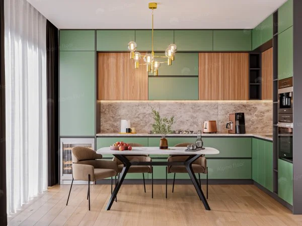 Инженерная доска Alpine Floor Studio Дуб Карамель в Иркутске