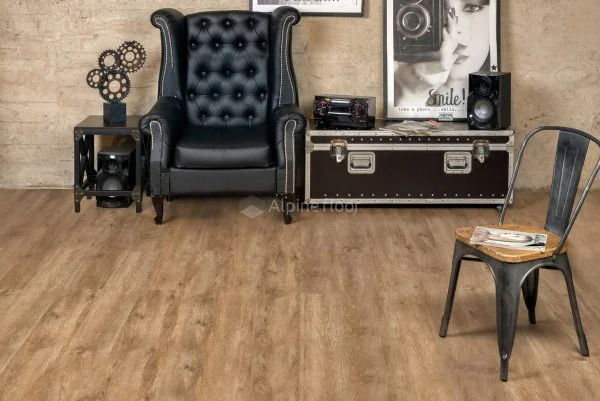 Кварц-виниловая плитка Alpine Floor Grand Sequoia Макадамия ECO 11-1002 (2,5 мм. 43 класс) в Иркутске