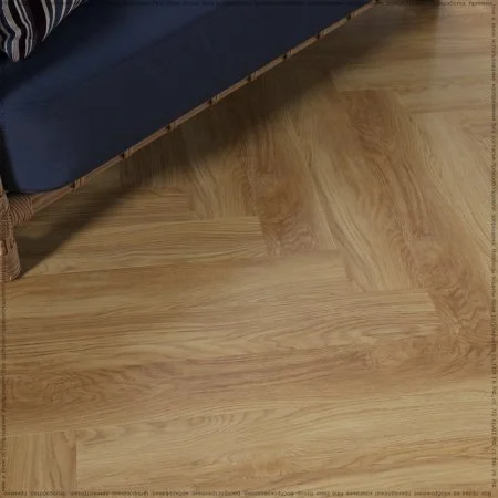 ПВХ плитка FineFlex Wood Дуб Тигирек FX-107 в Иркутске