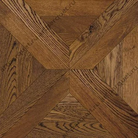 Модульный паркет Kochanelli Квадро Дуб Омбра 441х441х15 мм в Иркутске