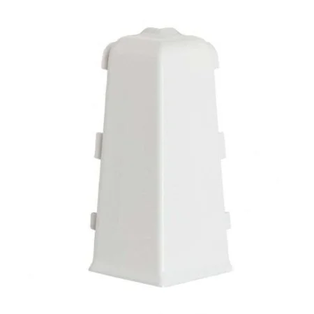 Угол наружный INDO70 40 Белый Матовый в Иркутске