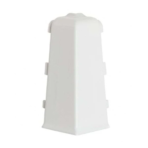 Угол наружный INDO70 40 Белый Матовый в Иркутске