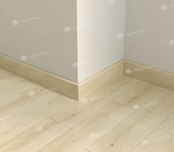 Кварцевый плинтус Alpine Floor Parquet Light 13-24 Гигантум в Иркутске