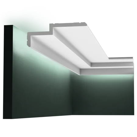 Карниз Orac C391 (6*16*2000 мм) в Иркутске