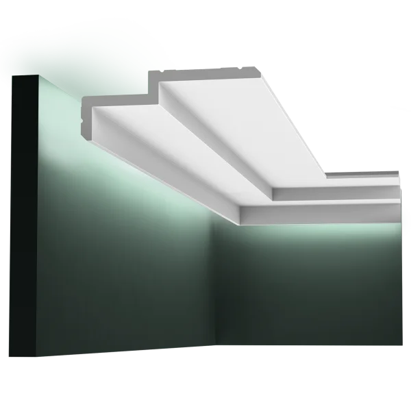 Карниз Orac C391 (6*16*2000 мм) в Иркутске