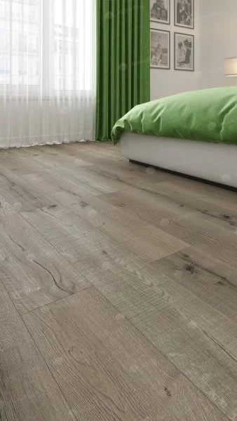 Каменно-полимерная плитка Alpine Floor Real Wood Дуб Verdan ECO 2-4, 6 мм 43 класс в Иркутске