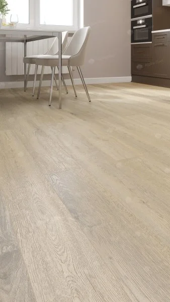 Кварц-виниловая плитка Alpine Floor Premium XL Дуб Капучино ЕСО 7-12, 8 мм. 43 класс в Иркутске