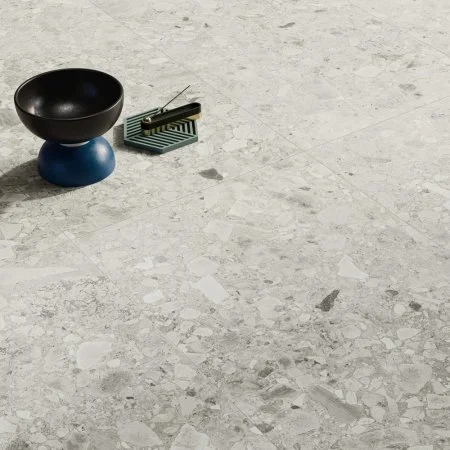 Керамогранит Coliseum Брера Уайт 60х120 (Натуральный и Реттифицированный) в Иркутске