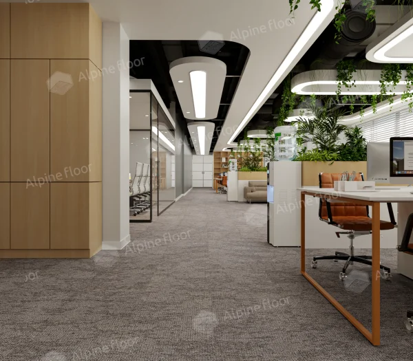 Ковровая плитка Alpine Floor Astoria 401-3 Грейс в Иркутске