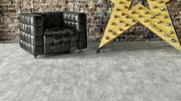 Кварц-виниловая плитка Alpine Floor Light Stone Ратленд ECO-15-9 2,5 мм. 43 класс в Иркутске