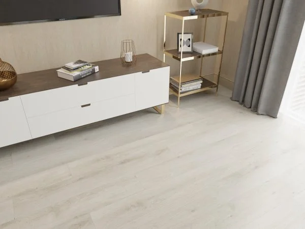 Ламинат Egger PRO 8/32 Дуб Кортина белый EPL034 в Иркутске