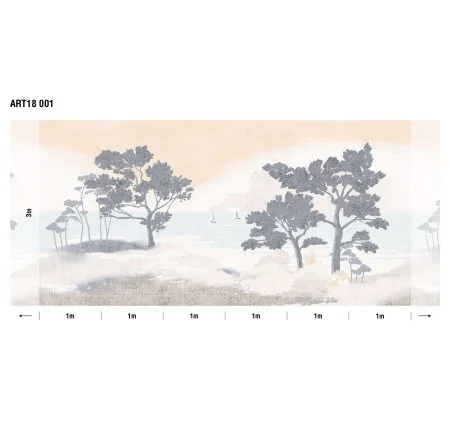 Обои Loymina Пейзаж vol. 2 ART18 001 в Иркутске