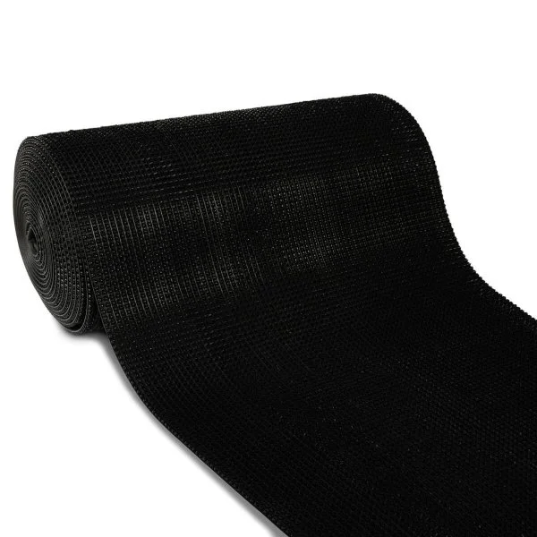 Щетинистое покрытие Альфа-Стиль 139 Чёрный - 0,9х15 м. пог в Иркутске