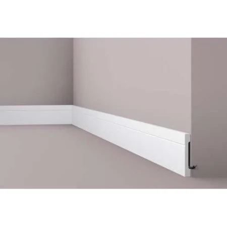 Плинтус NMC Wallstyl FD2 (110х15х2000 мм) в Иркутске