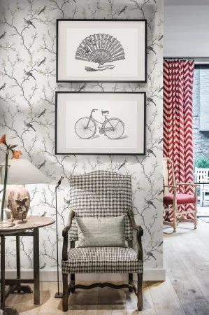 Обои Loymina La Belle Epoque BQ5, 011 в Иркутске