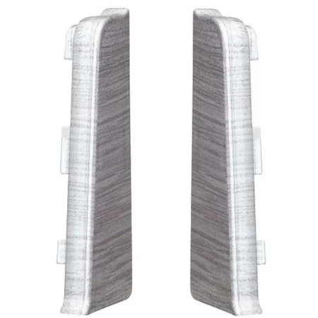 Заглушка INDO70 41 Алюминий Светлый в Иркутске